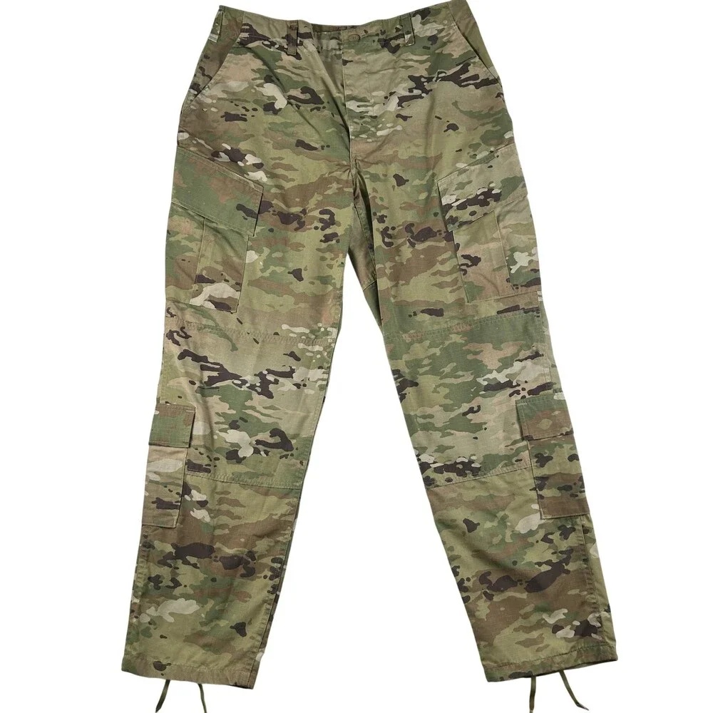 Bluewater Defense Cargo Pants Mens 38x34 Multicam Ripstop Army Combat ACU